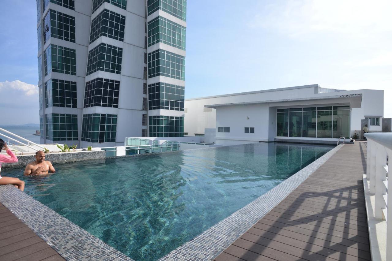 Maritime Suites Duplex Marvelous Sea View George Town Bagian luar foto