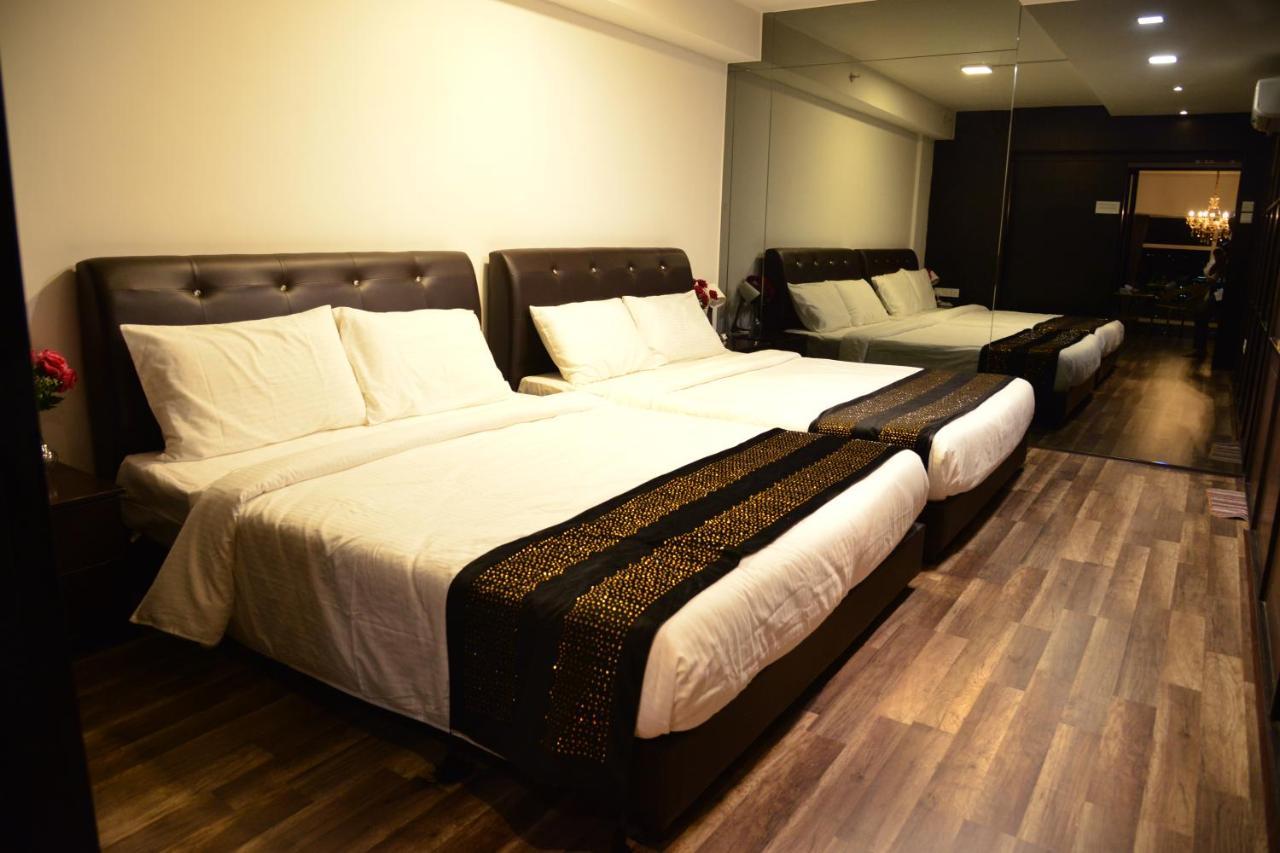 Maritime Suites Duplex Marvelous Sea View George Town Bagian luar foto